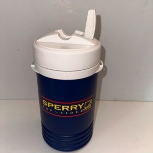 Vintage Sperry Top-Sider Igloo 1 Quart Water Jug